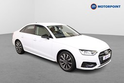 Audi A4 Saloon (15-24) 35 TFSI Sport Edition 4dr S Tronic For Sale - Motorpoint Newport, Newport