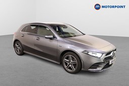 Mercedes-Benz A-Class Hatchback (18 on) A 250 e AMG Line Premium Plus 8G-DCT auto 5d For Sale - Motorpoint Newport, Newport
