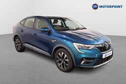 Renault Arkana SUV (21-24) 1.6 E-TECH Hybrid 145 Iconic 5dr Auto For Sale - Motorpoint Newport, Newport