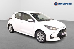 Toyota Yaris (20 on) 1.5 Hybrid Icon CVT 5d For Sale - Motorpoint Newport, Newport