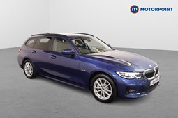 BMW 330e Hybrid (19 on) 330e SE Pro Step Auto 5d For Sale - Motorpoint Newport, Newport