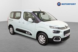 Citroen Berlingo MPV (18 on) Feel M BlueHDi 130 S&S EAT8 auto 5d For Sale - Motorpoint Newport, Newport