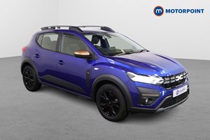 Dacia Sandero Stepway (21 on) 1.0 TCe Extreme 5dr CVT For Sale - Motorpoint Newport, Newport