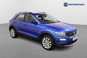 Volkswagen T-Roc SUV (17 on) SE 1.6 TDI 115PS 5d For Sale - Motorpoint Newport, Newport