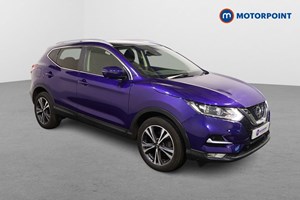 Nissan Qashqai (14-21) 1.3 DiG-T 160 [157] N-Connecta 5dr DCT Glass Roof For Sale - Motorpoint Newport, Newport