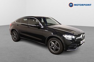 Mercedes-Benz GLC-Class Coupe (16-23) GLC 300 4Matic AMG Line 9G-Tronic Plus auto 5d For Sale - Motorpoint Newport, Newport