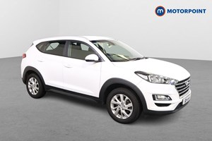 Hyundai Tucson (15-20) SE Nav 1.6 GDi 132PS 2WD (09/2018 on) 5d For Sale - Motorpoint Newport, Newport