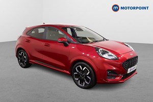 Ford Puma SUV (19 on) ST-Line X First Edition 1.0 Ford Ecoboost Hybrid (mHEV) 155PS 5d For Sale - Motorpoint Newport, Newport