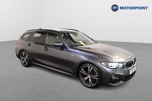 BMW 3-Series Touring (19 on) 320i M Sport Automatic 5d For Sale - Motorpoint Newport, Newport