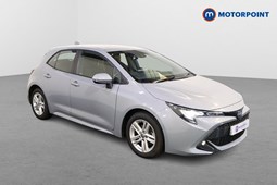 Toyota Corolla Hatchback (19 on) Icon Hybrid 1.8 VVT-i auto 5d For Sale - Motorpoint Newport, Newport