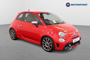Abarth 595 Hatchback (12-24) Turismo 1.4 Tjet 165hp 3d For Sale - Motorpoint Newport, Newport