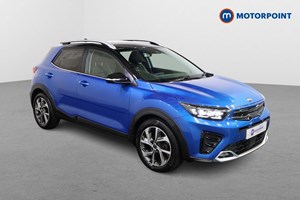 Kia Stonic SUV (17 on) 1.0T GDi GT-Line S 5dr For Sale - Motorpoint Newport, Newport
