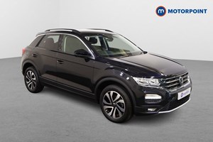 Volkswagen T-Roc SUV (17 on) 1.5 TSI EVO Active 5dr DSG For Sale - Motorpoint Newport, Newport