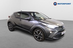 Toyota C-HR SUV (17-23) Design 1.8 VVT-i Hybrid 122hp auto 5d For Sale - Motorpoint Newport, Newport
