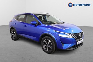 Nissan Qashqai SUV (21 on) 1.3 DiG-T MH N-Connecta 5dr For Sale - Motorpoint Newport, Newport
