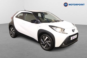 Toyota Aygo X (21 on) 1.0 VVT-i Edge 5dr Auto For Sale - Motorpoint Newport, Newport