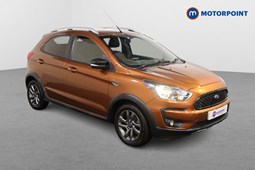 Ford Ka Plus Active (18-19) 1.2 Ti-VCT 85PS 5d For Sale - Motorpoint Newport, Newport