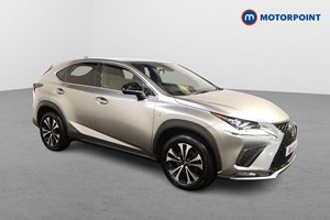 Lexus NX (14-21) F Sport Hybrid E-Four auto 5d For Sale - Motorpoint Newport, Newport