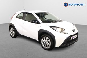 Toyota Aygo X (21 on) 1.0 VVT-i Pure 5dr For Sale - Motorpoint Newport, Newport