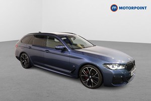 BMW 5-Series Touring (17-24) 520d MHT M Sport Step Auto [Pro Pack] 5d For Sale - Motorpoint Newport, Newport