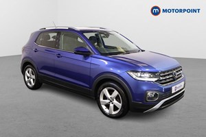 Volkswagen T-Cross SUV (19-24) 1.0 TSI 110 SEL 5dr DSG For Sale - Motorpoint Newport, Newport