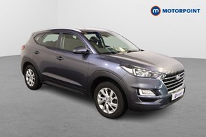Hyundai Tucson (15-20) SE Nav 1.6 GDi 132PS 2WD (09/2018 on) 5d For Sale - Motorpoint Newport, Newport