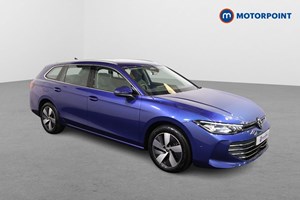 Volkswagen Passat Estate (24 on) 1.5 TSI eHybrid Life 5dr DSG For Sale - Motorpoint Newport, Newport