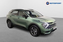 Kia Sportage SUV (22 on) 1.6T GDi 212 HEV GT-Line 5dr Auto For Sale - Motorpoint Newport, Newport