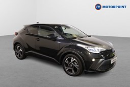 Toyota C-HR SUV (17-23) Design 2.0 VVT-i Hybrid 184hp auto 5d For Sale - Motorpoint Newport, Newport