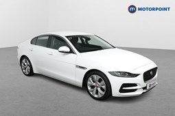 Jaguar XE (15 on) S D180 RWD auto 4d For Sale - Motorpoint Peterborough, Peterborough