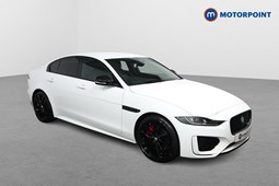 Jaguar XE (15 on) 2.0 P250 R-Dynamic HSE Black 4dr Auto For Sale - Motorpoint Peterborough, Peterborough