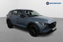 Mazda CX-5 SUV (17 on) 2.0 Sport Black 5dr Auto For Sale - Motorpoint Peterborough, Peterborough