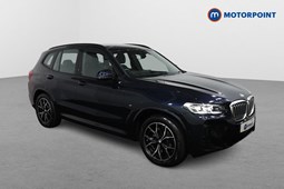 BMW X3 SUV (17-24) xDrive20i MHT M Sport 5dr Step Auto For Sale - Motorpoint Peterborough, Peterborough