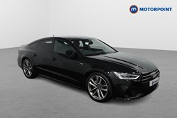 Audi A7 Sportback (18 on) Black Edition 40 TDI 204PS Quattro S Tronic auto 5d For Sale - Motorpoint Peterborough, Peterborough