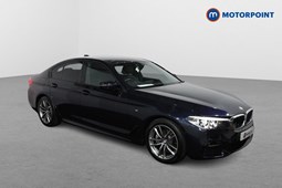 BMW 5-Series Saloon (17-24) 520d M Sport auto 4d For Sale - Motorpoint Peterborough, Peterborough