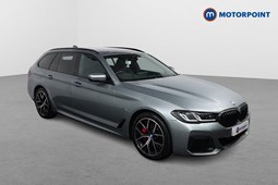 BMW 5-Series Touring (17-24) 530e M Sport 5dr Auto [Pro Pack] For Sale - Motorpoint Peterborough, Peterborough