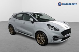 Ford Puma SUV (19 on) 1.0 EcoBoost Hb mHEV 155 ST-Line X Gold Ed 5dr DCT For Sale - Motorpoint Peterborough, Peterborough