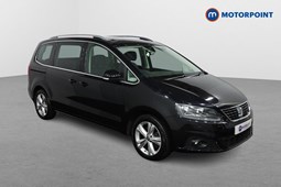 SEAT Alhambra (10-20) Xcellence 2.0 TDI 150PS DSG auto (07/2018 on) 5d For Sale - Motorpoint Peterborough, Peterborough