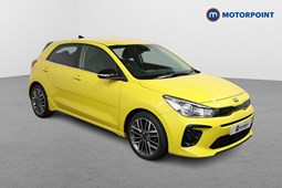 Kia Rio Hatchback (17-23) GT-Line S 1.0 T-GDi 118bhp ISG 5d For Sale - Motorpoint Peterborough, Peterborough