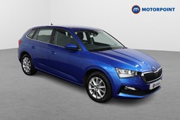 Skoda Scala Hatchback (19 on) 1.0 TSI 110 SE Technology 5dr For Sale - Motorpoint Peterborough, Peterborough