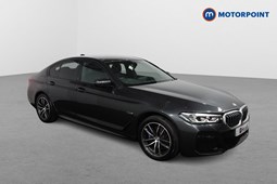 BMW 5-Series Saloon (17-24) 530e M Sport 4dr Auto 4d For Sale - Motorpoint Peterborough, Peterborough