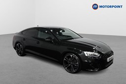 Audi A5 Sportback (17-24) 35 TFSI Black Edition 5dr S Tronic For Sale - Motorpoint Peterborough, Peterborough