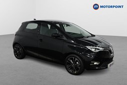 Renault Zoe Hatchback (12 on) 100kW Iconic R135 50kWh Boost Charge 5dr Auto For Sale - Motorpoint Peterborough, Peterborough