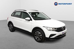 Volkswagen Tiguan (16-24) 1.5 TSI Active 5dr For Sale - Motorpoint Peterborough, Peterborough