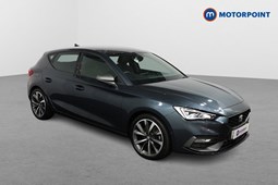 SEAT Leon Hatchback (20 on) FR First Edition 1.5 eTSI Evo 150PS DSG auto 5d For Sale - Motorpoint Peterborough, Peterborough