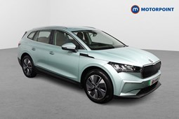 Skoda Enyaq SUV (21 on) 150kW 80 ecoSuite 82kWh 5dr Auto [125kW] For Sale - Motorpoint Peterborough, Peterborough