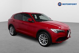 Alfa Romeo Stelvio SUV (17 on) Milano Edizione 2.0 Turbo Petrol 280hp Q4 AWD auto 5d For Sale - Motorpoint Peterborough, Peterborough