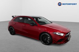 Mercedes-AMG A 35 Hatchback (19 on) A35 4Matic Premium Plus Edition 5dr Auto For Sale - Motorpoint Peterborough, Peterborough