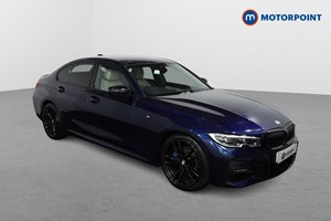 BMW 3-Series Saloon (19 on) 320d M Sport Plus Edition Automatic 4d For Sale - Motorpoint Peterborough, Peterborough