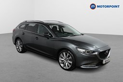 Mazda 6 Estate (12-23) 2.0 Skyactiv-G Sport 5dr For Sale - Motorpoint Peterborough, Peterborough